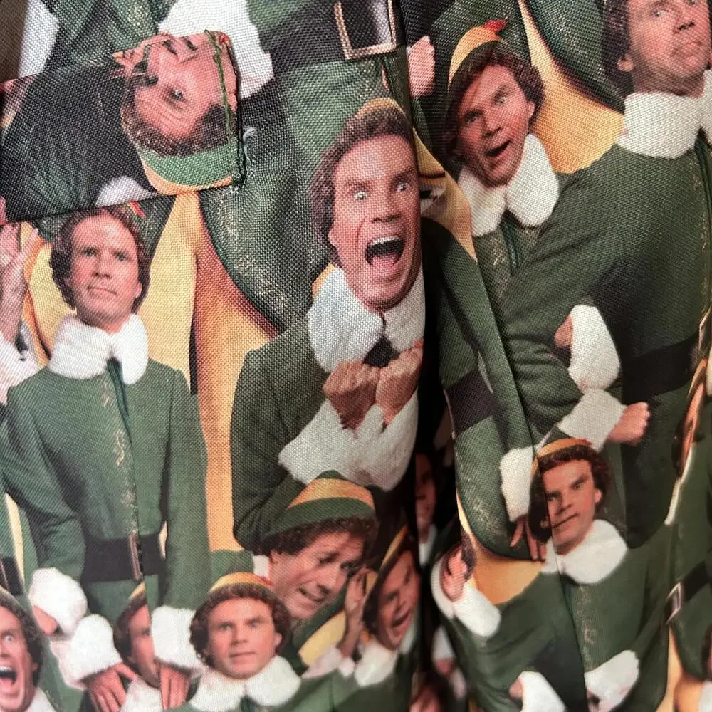 Buddy the Elf Suitmeister Holiday Blazer Men's M NWT‎
